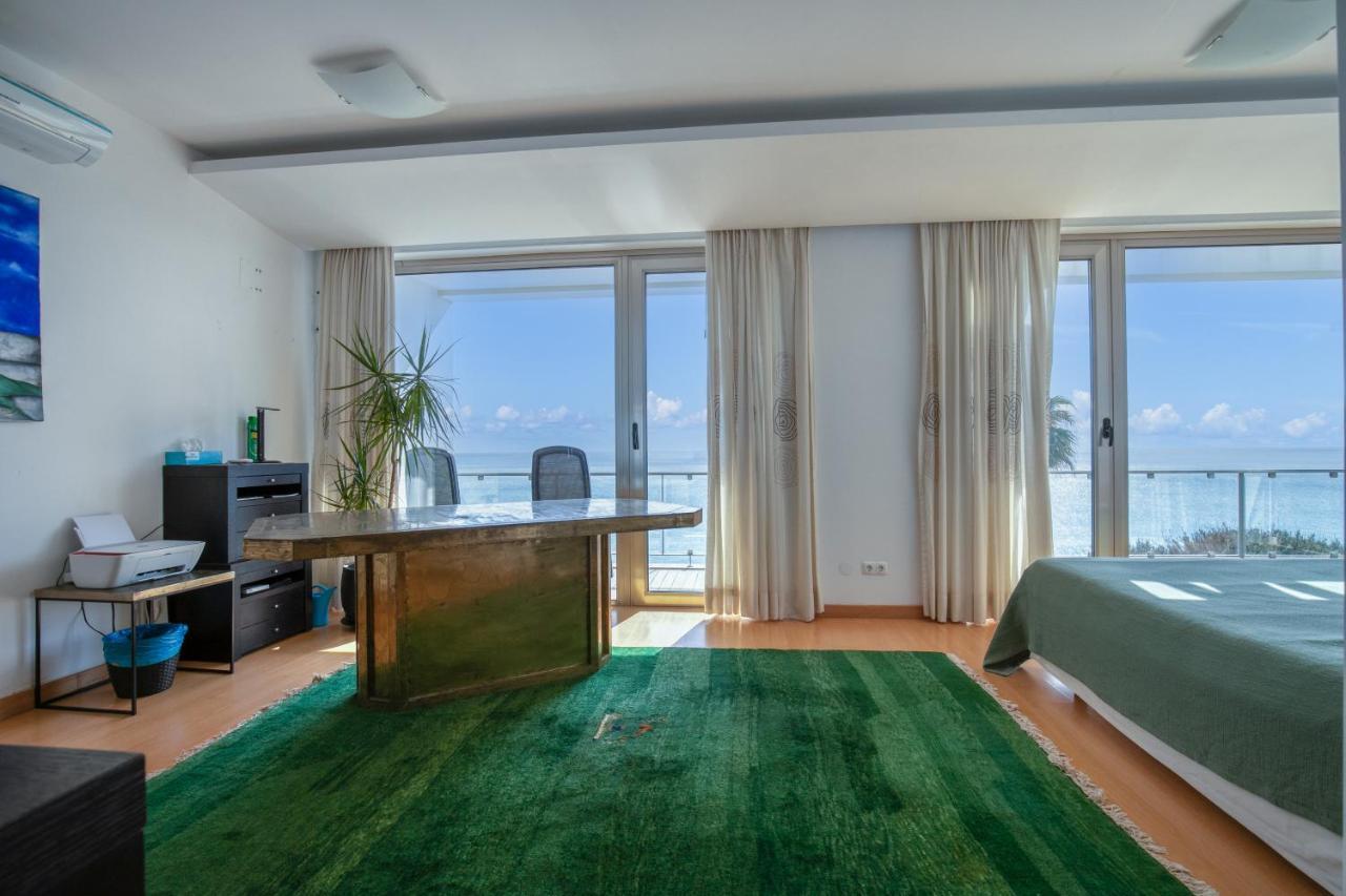 Luz Da Lua. Ocean Front Luxury. Private Pool.ヴィラ エクステリア 写真