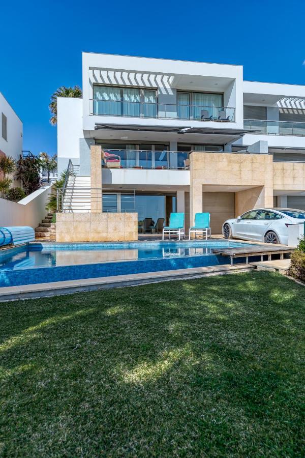 Luz Da Lua. Ocean Front Luxury. Private Pool.ヴィラ エクステリア 写真