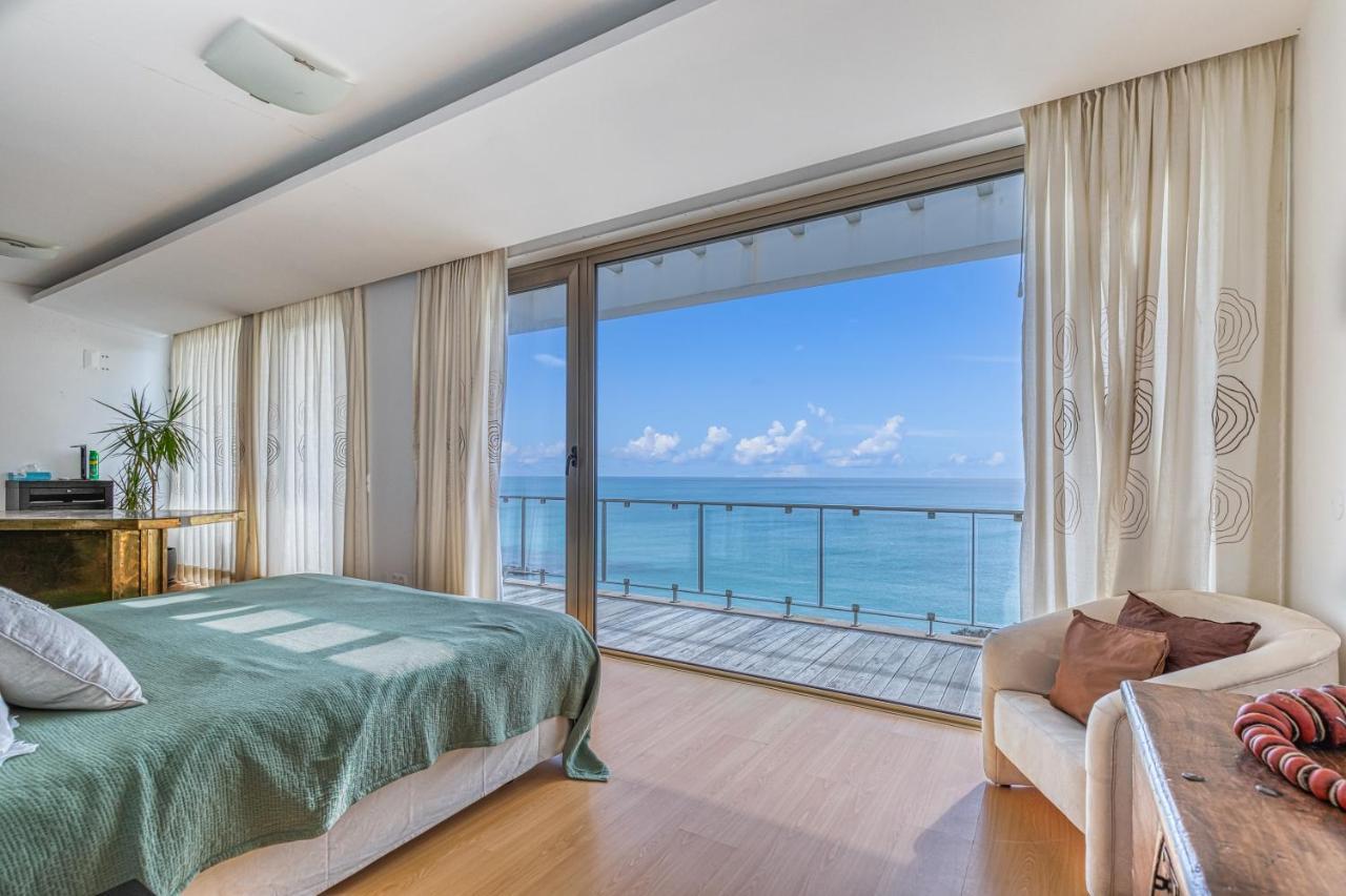 Luz Da Lua. Ocean Front Luxury. Private Pool.ヴィラ エクステリア 写真
