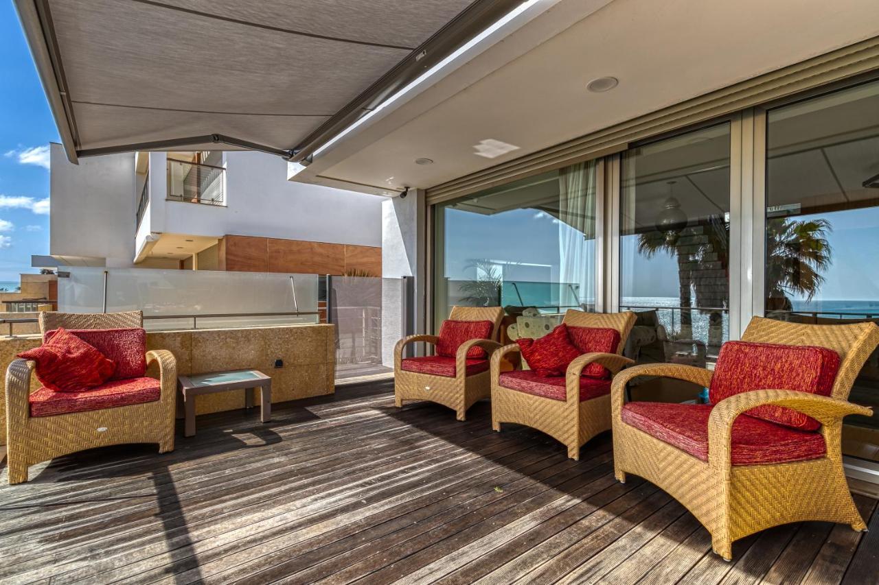 Luz Da Lua. Ocean Front Luxury. Private Pool.ヴィラ エクステリア 写真