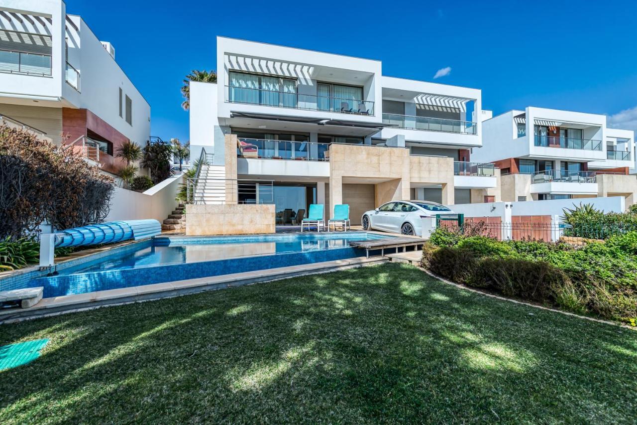 Luz Da Lua. Ocean Front Luxury. Private Pool.ヴィラ エクステリア 写真