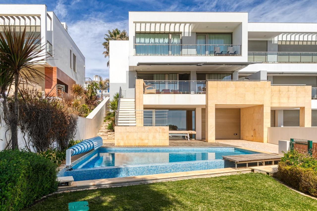 Luz Da Lua. Ocean Front Luxury. Private Pool.ヴィラ エクステリア 写真